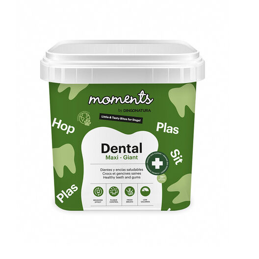 Snacks Moments Dental Maxi Giant para perros image number null